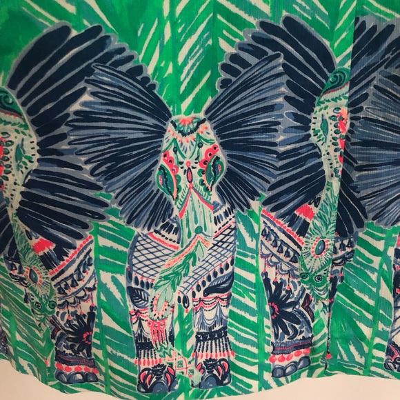 Lilly Pulitzer Mila Shift Dress - Picture 4 of 8